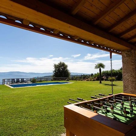 Quinta Da Bela Vista Villa Celorico De Basto Exteriör bild