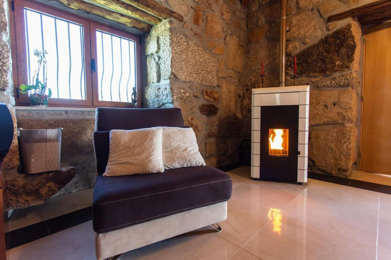Quinta Da Bela Vista Villa Celorico De Basto Exteriör bild