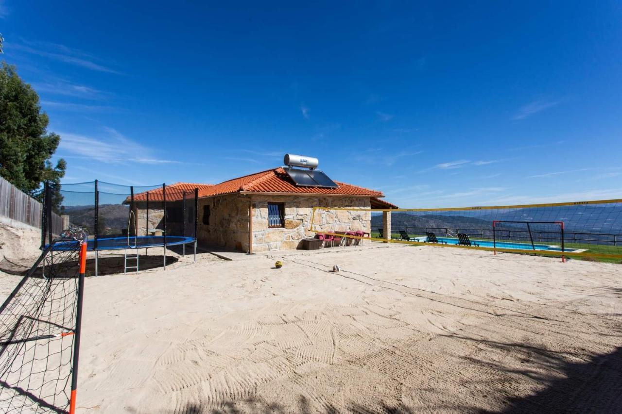 Quinta Da Bela Vista Villa Celorico De Basto Exteriör bild